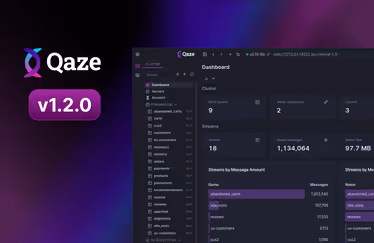 Qaze Version 1.2