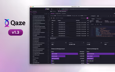 Qaze Version 1.3 is here!